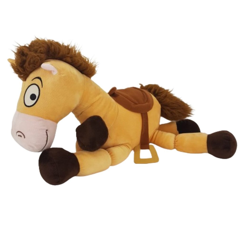 DISNEY PIXAR Toy Story Bullseye Plush Stuffed Animal Toy Woody's Horse Bullseye